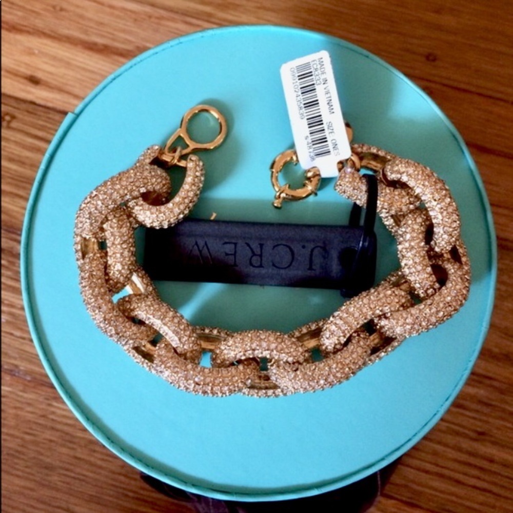 Chain bracelet